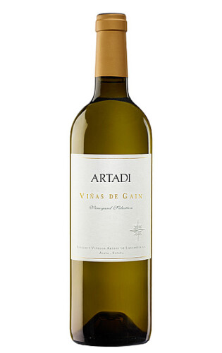 ARTADI Viñas de Gain blanc 75cl.